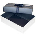 2018 Luxury Designable Gift Box With Attached Ribbon